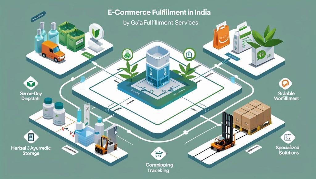 E-Commerce Fulfilment in India