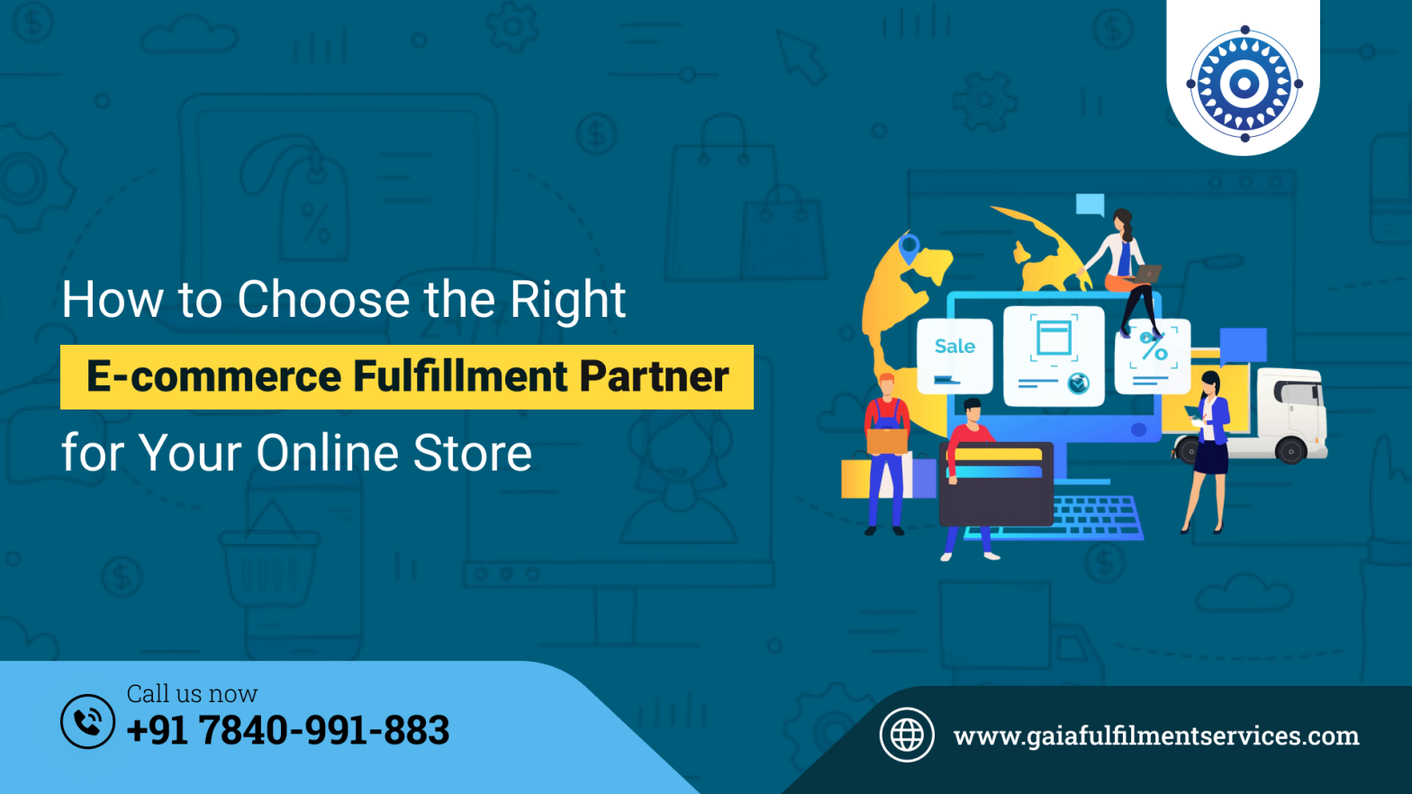 E-commerce Fulfillment Partner