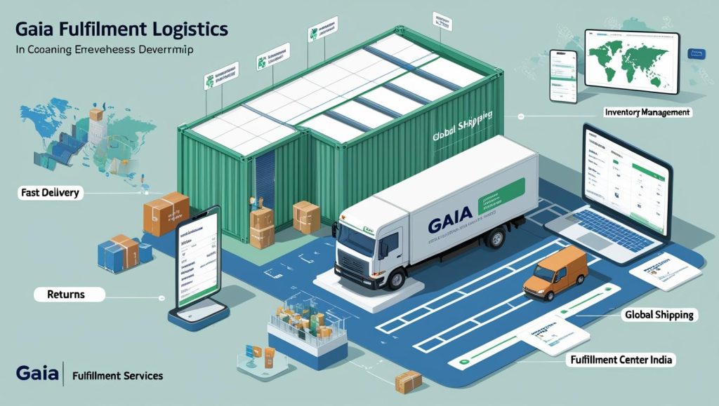 Logistics Company in India