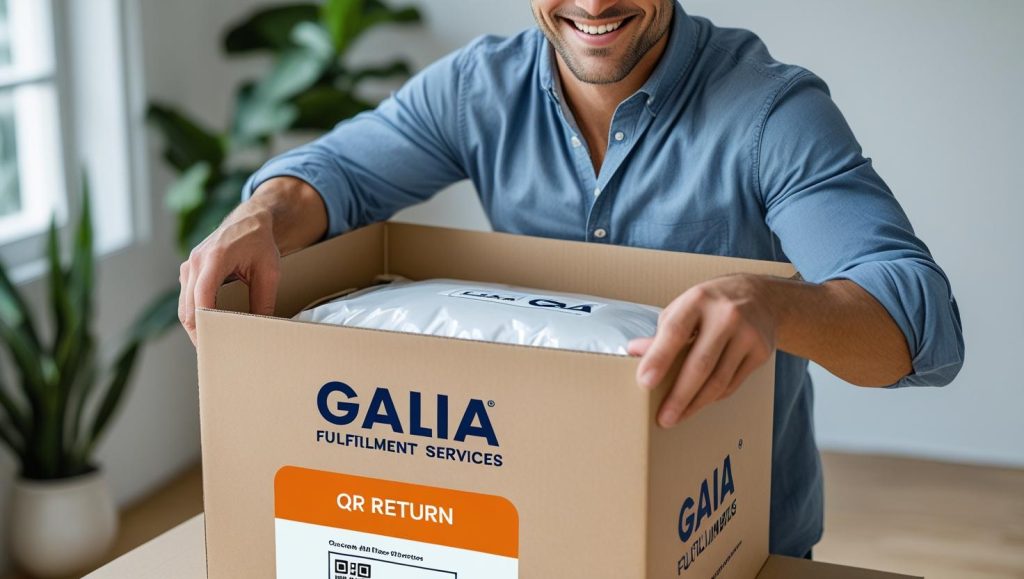 Seamless Returns and Reverse Logistics