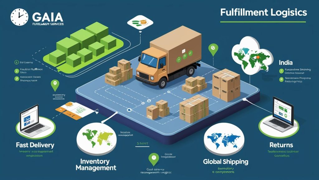 Warehousing companies in India