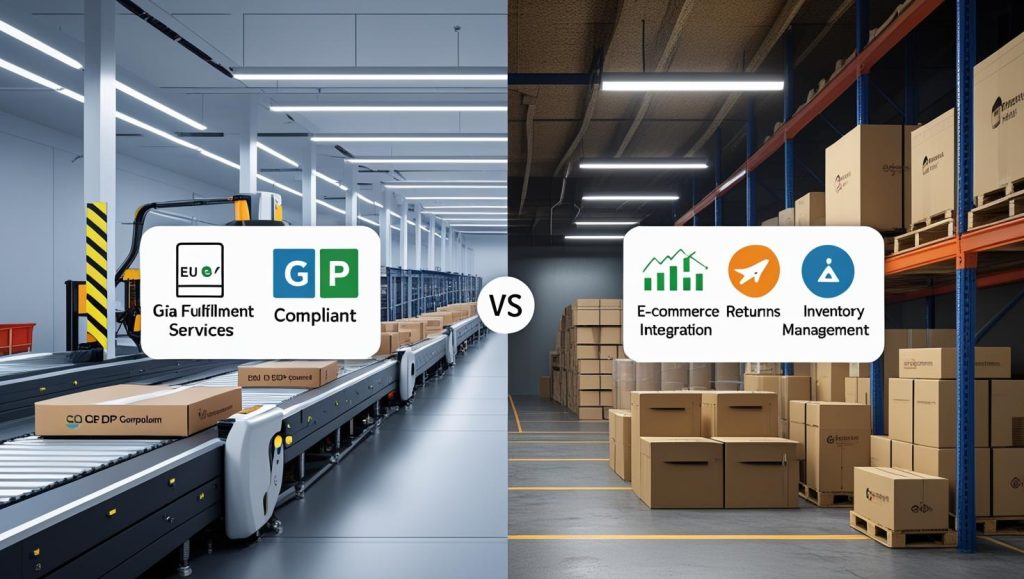 fulfillment company